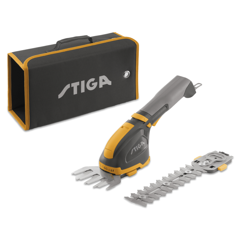 Nożyce akumulatorowe SGM 102 AE - Stiga