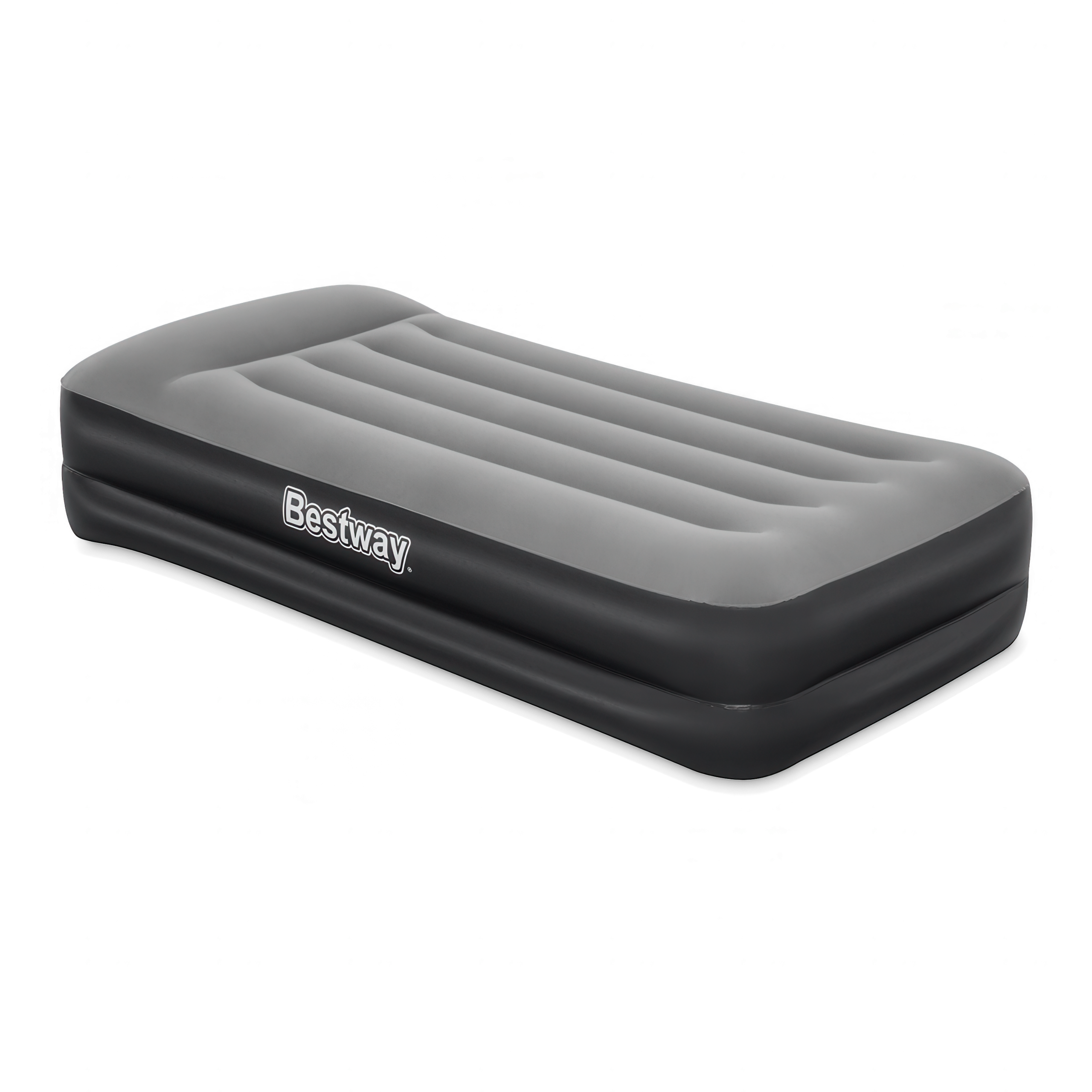 Матрац із антибактеріальним покриттям та помпою Tritech Twin 1,9x1m - Bestway