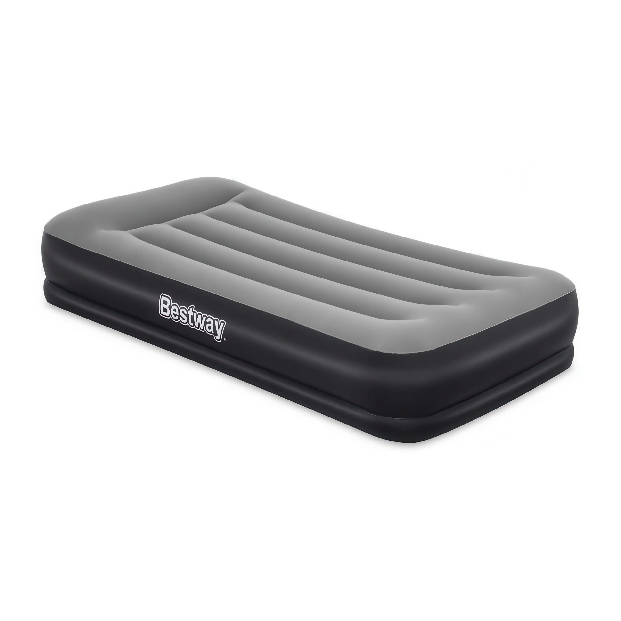 Надувний матрац з вбудованим насосом Tritech Twin 1,9x1m Bestway