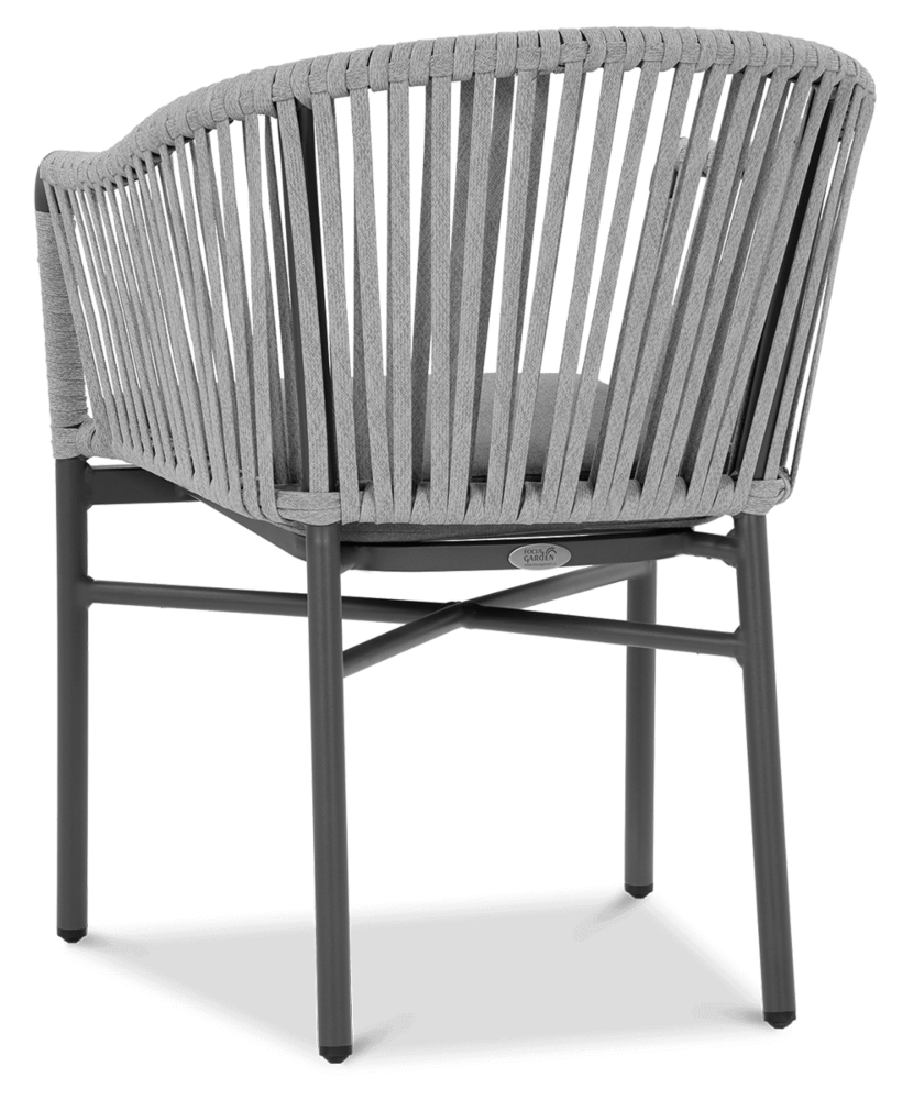 Tył krzesła z zestawu Callas