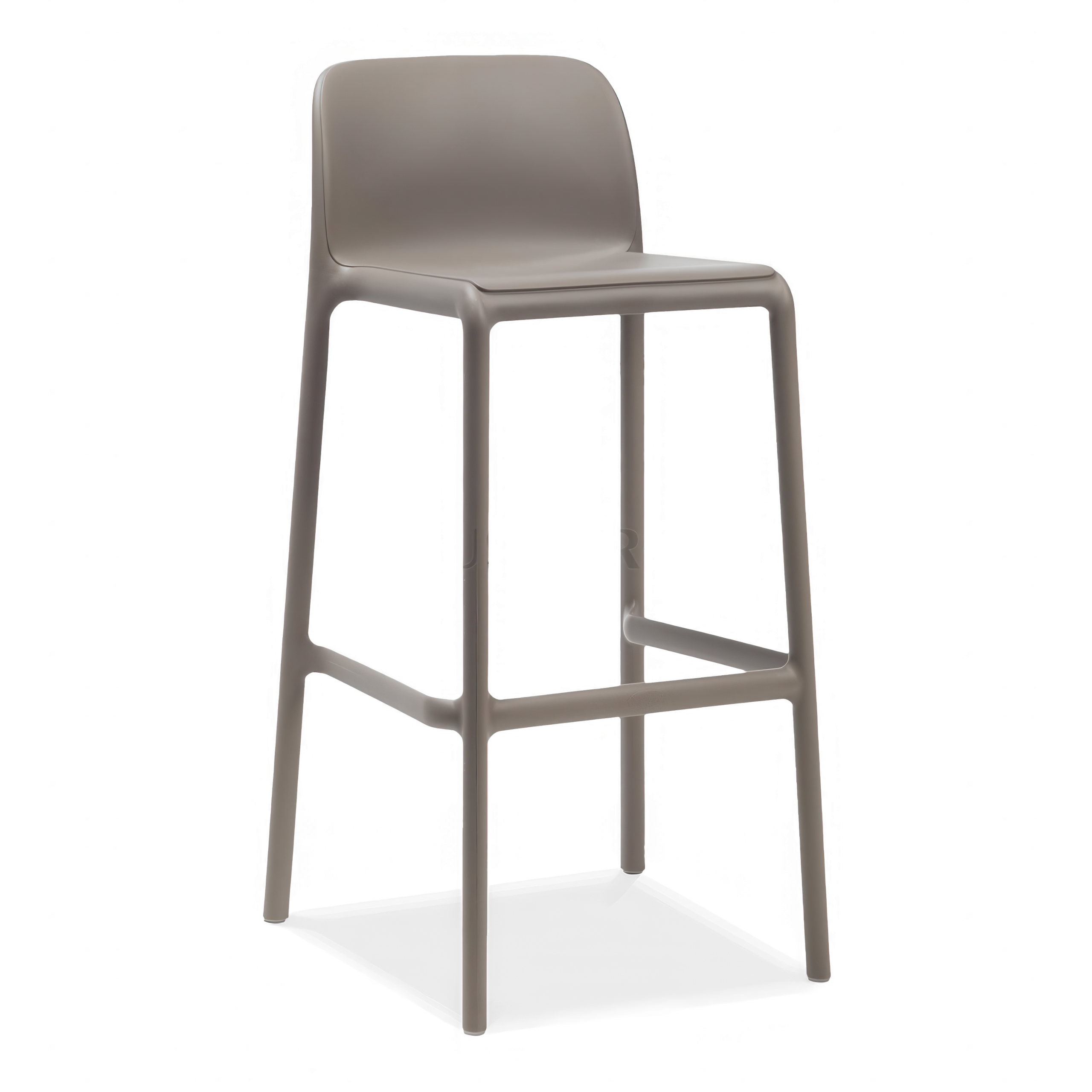 Krzesła ogrodowe Nardi Faro Tortora