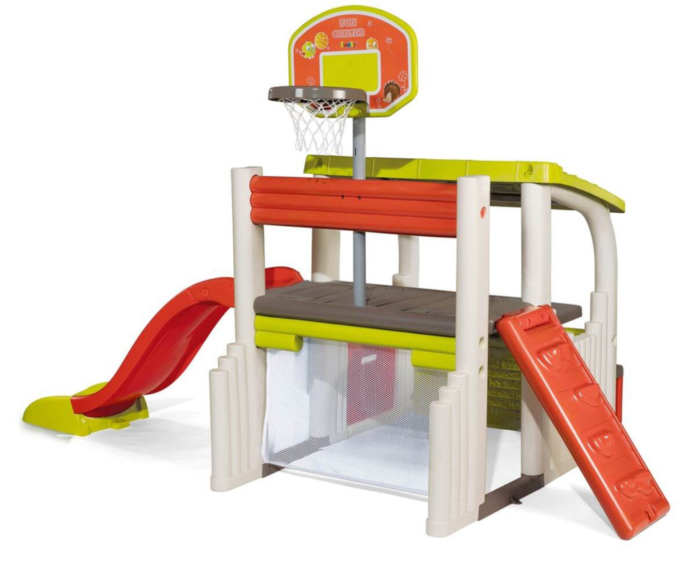 Smoby Fun Center