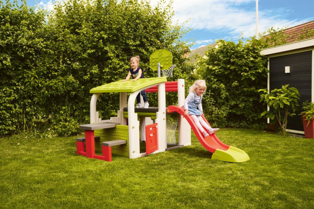 Smoby Fun Center - діти