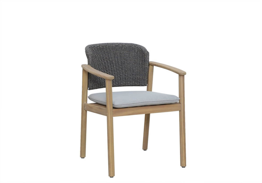 Krzesło z zestawu jadalnianego dover dining