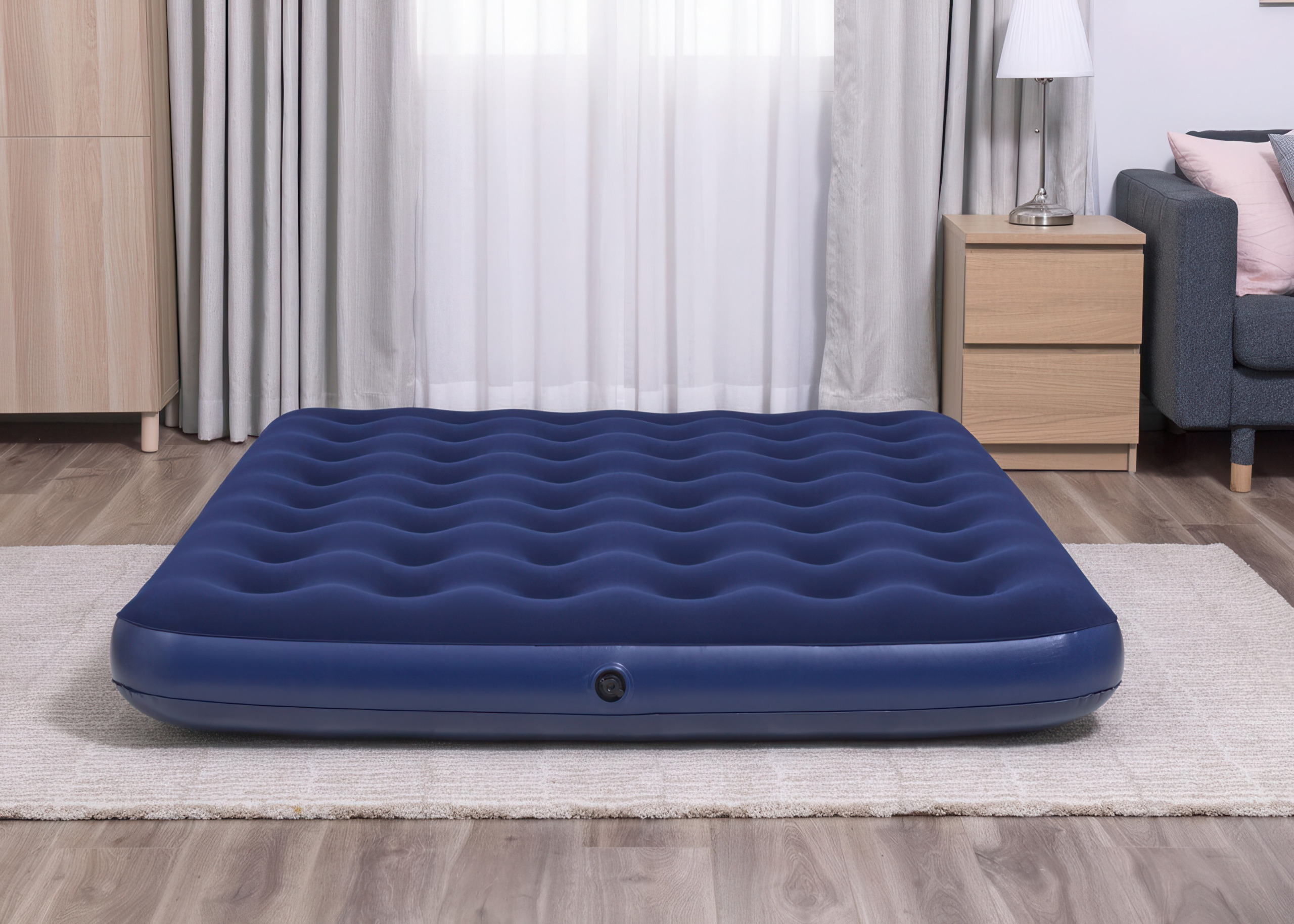 Надувний матрац для двох QUEEN 2x1,5м - Bestway