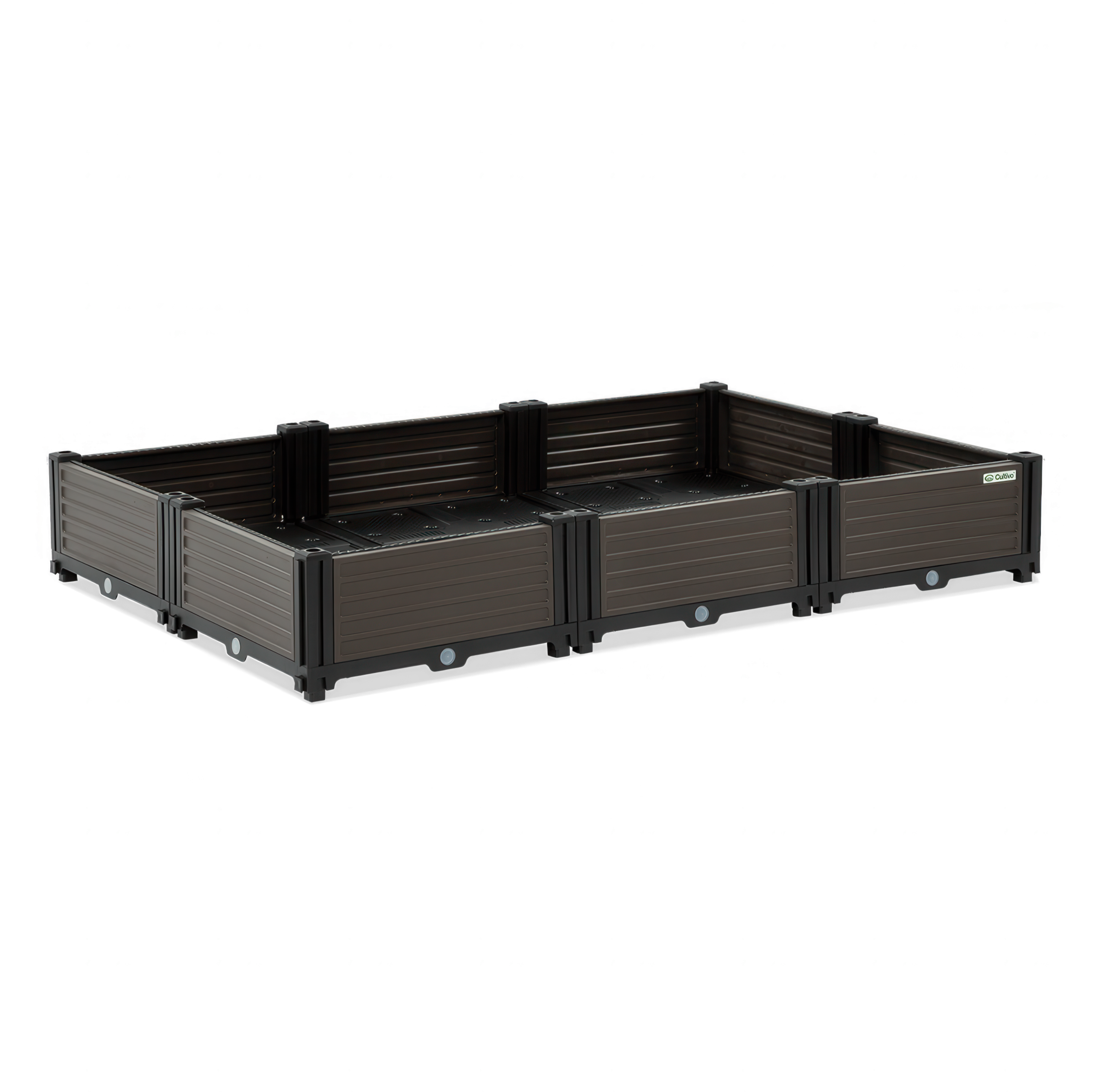 Садова скриня GROW CUBE XL 123x82x17cm