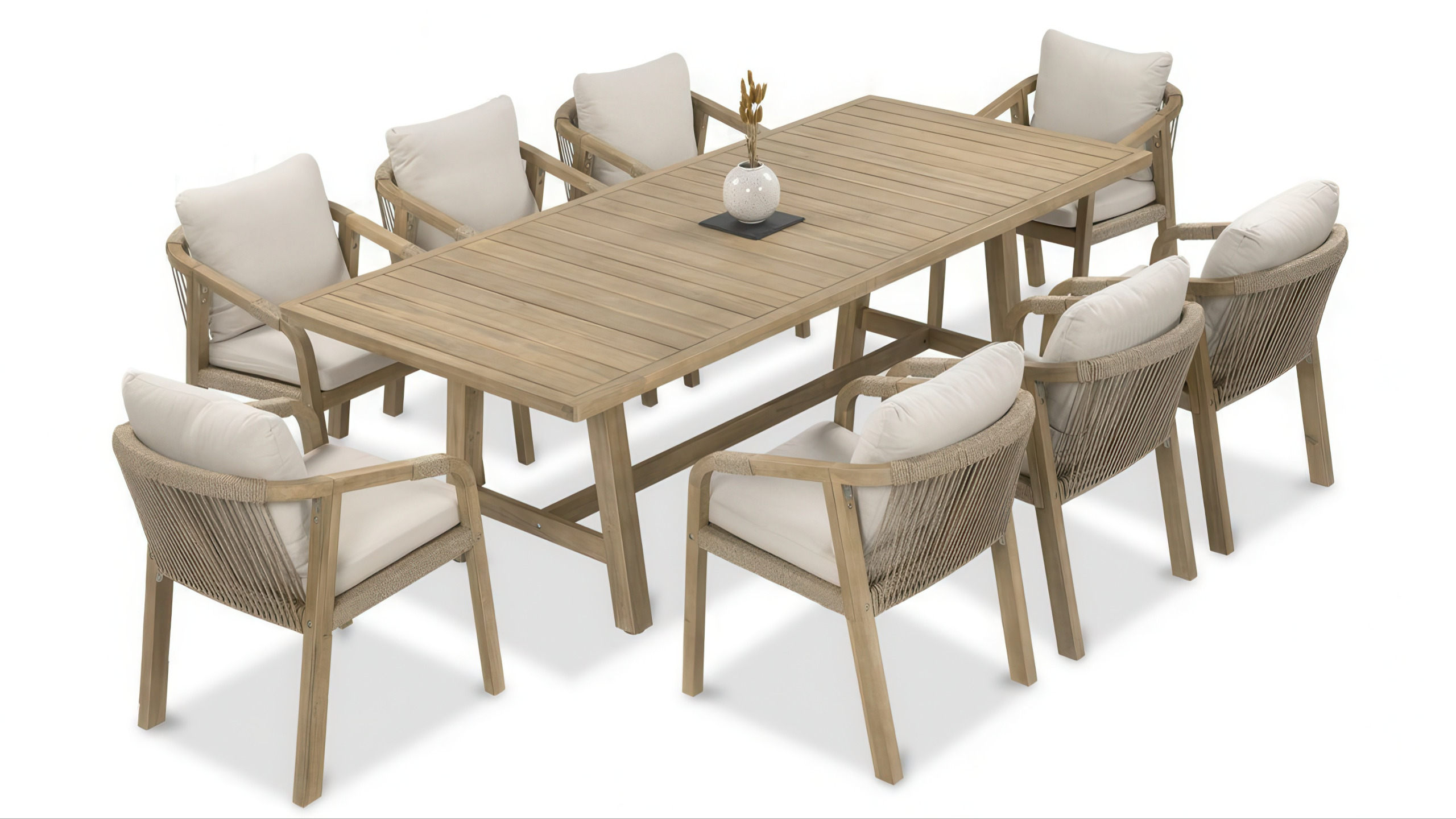 Стіл Marigold зверху