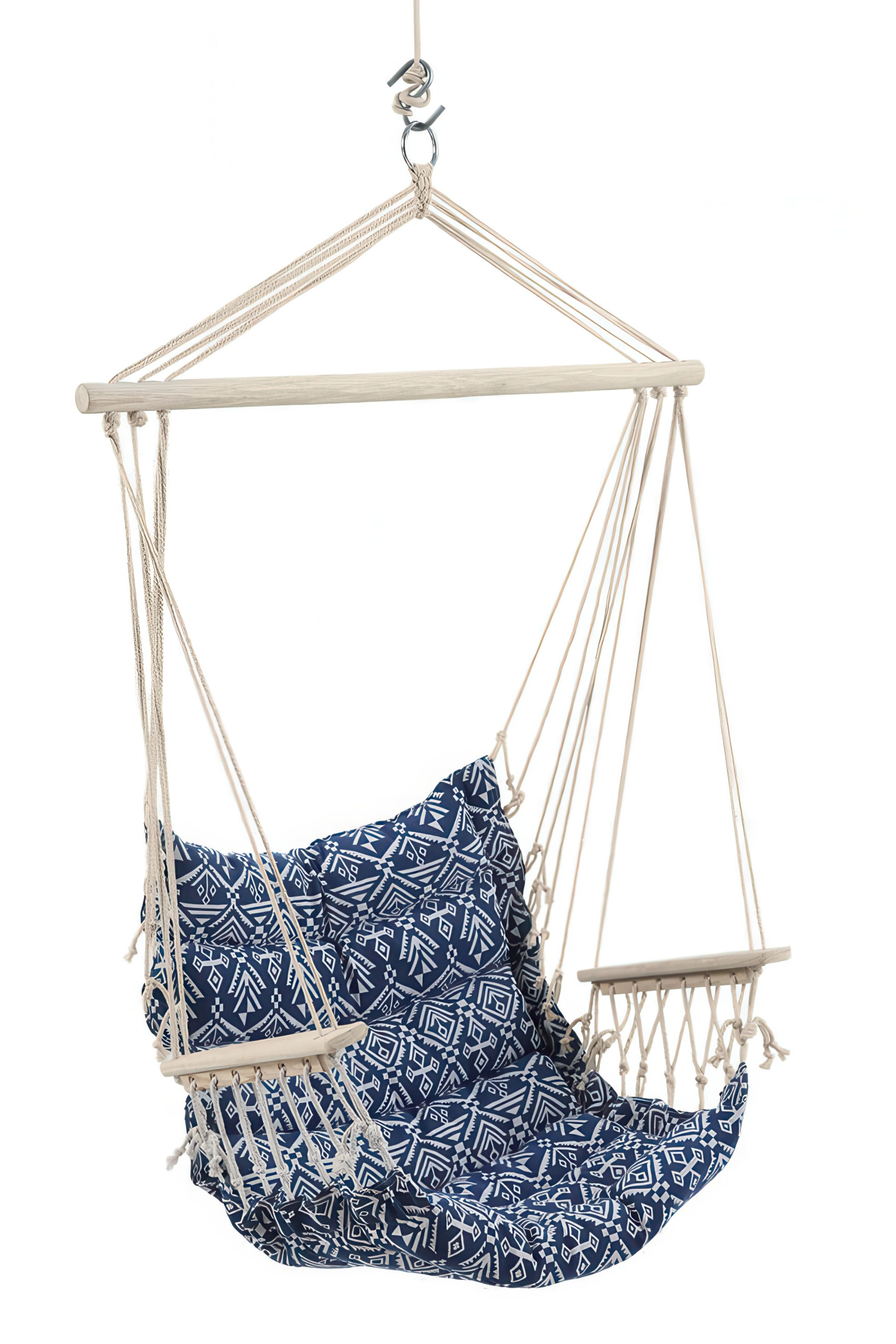 Садове підвісне крісло BARBADOS Etno