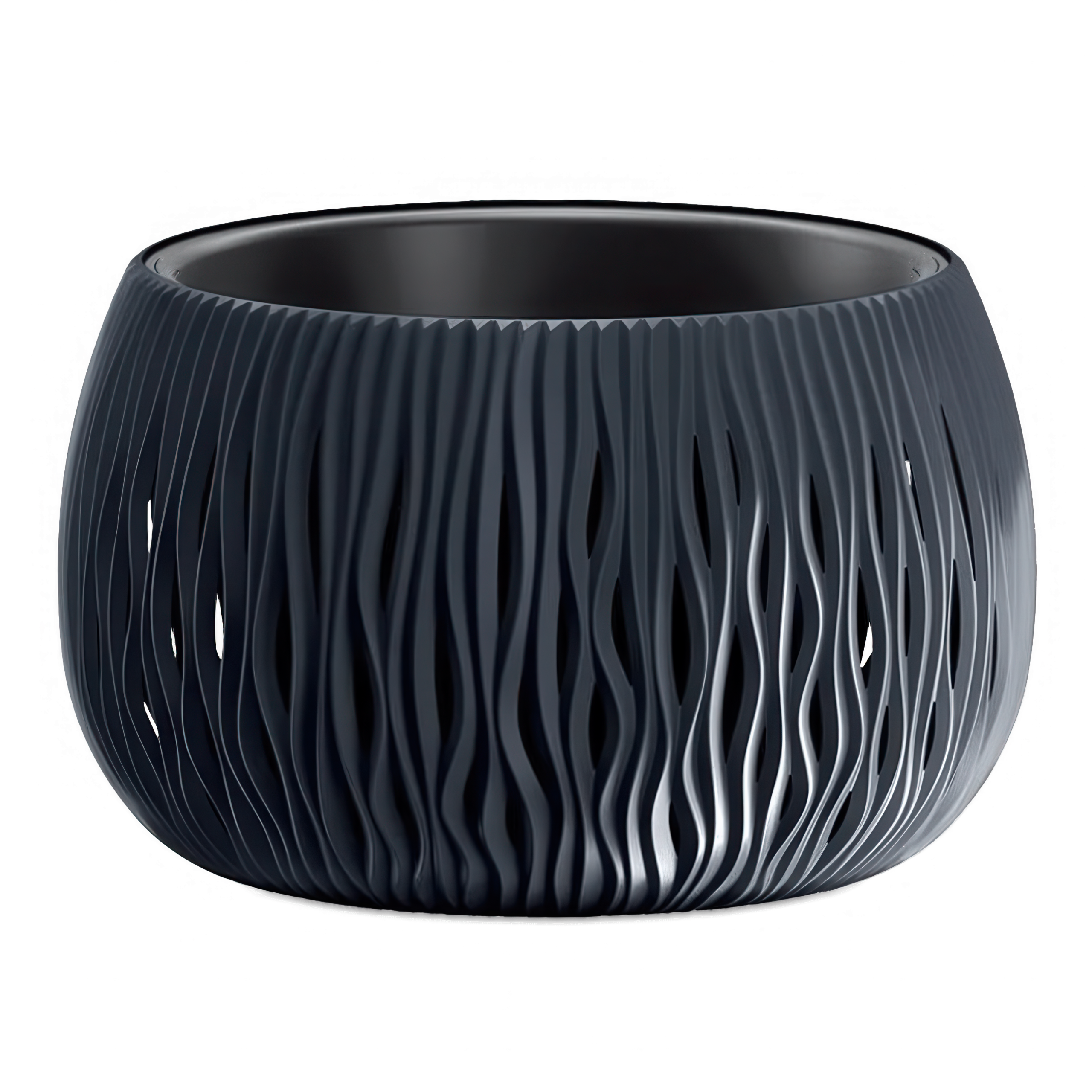 Кругла кашпо Prosperplast Bowl Sandy