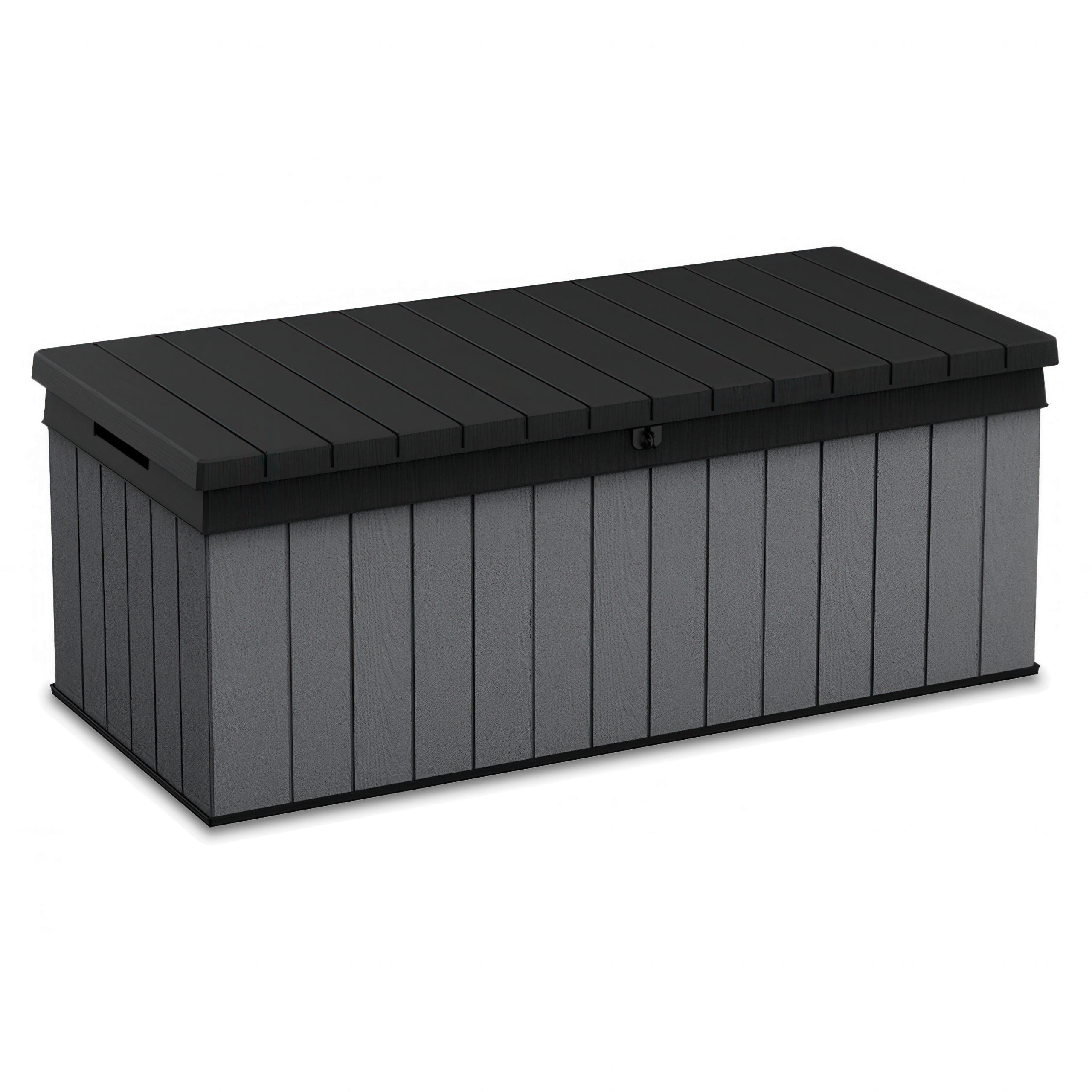 Скриня садова Keter DARWIN BOX 380L Сіра