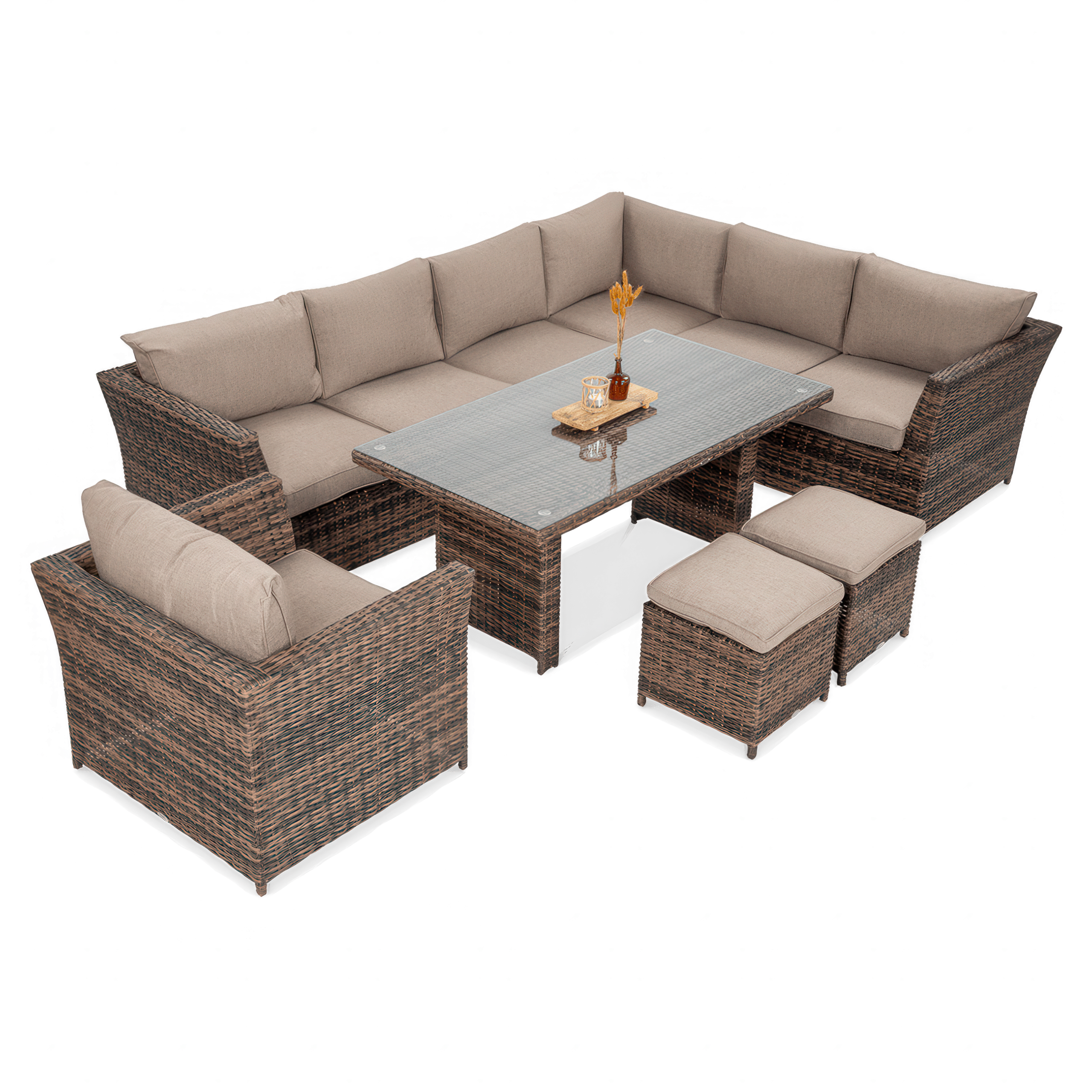 MONIZ DINING PLUS Detail