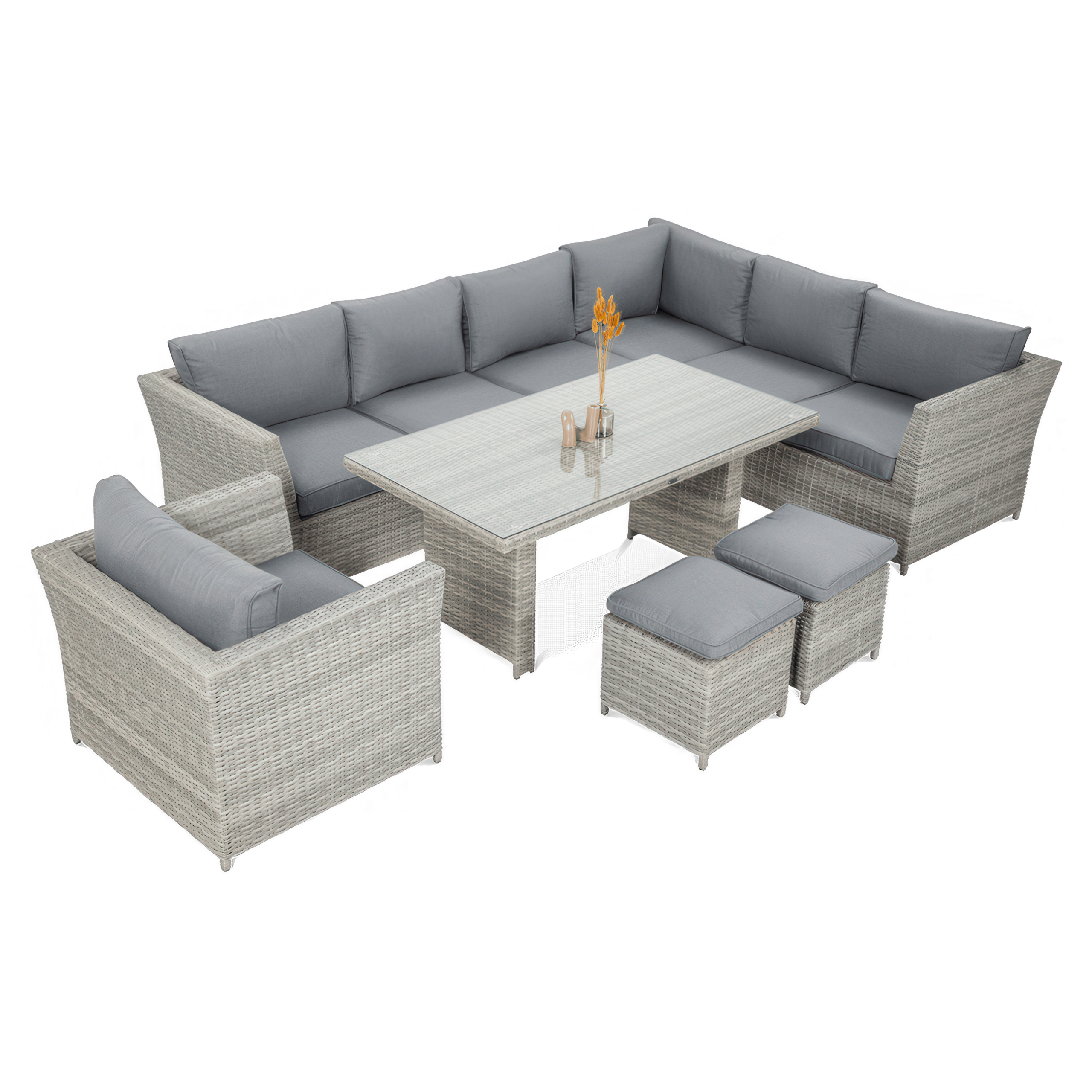 Narożnik Moniz Dining Plus