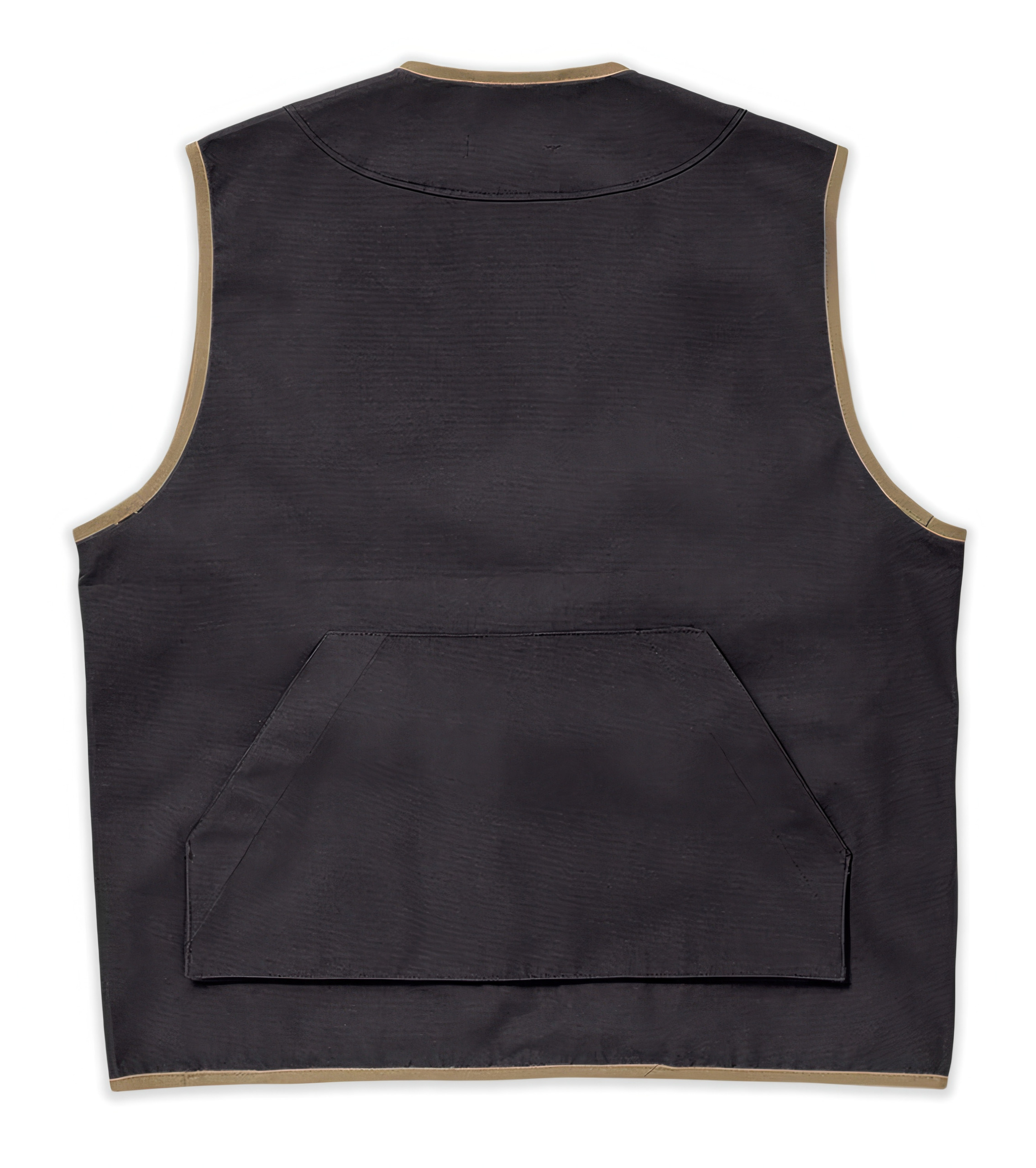 Куртка для інструментів Verdemax CORNIOLO Antracite, розмір XL - вигляд ззаду