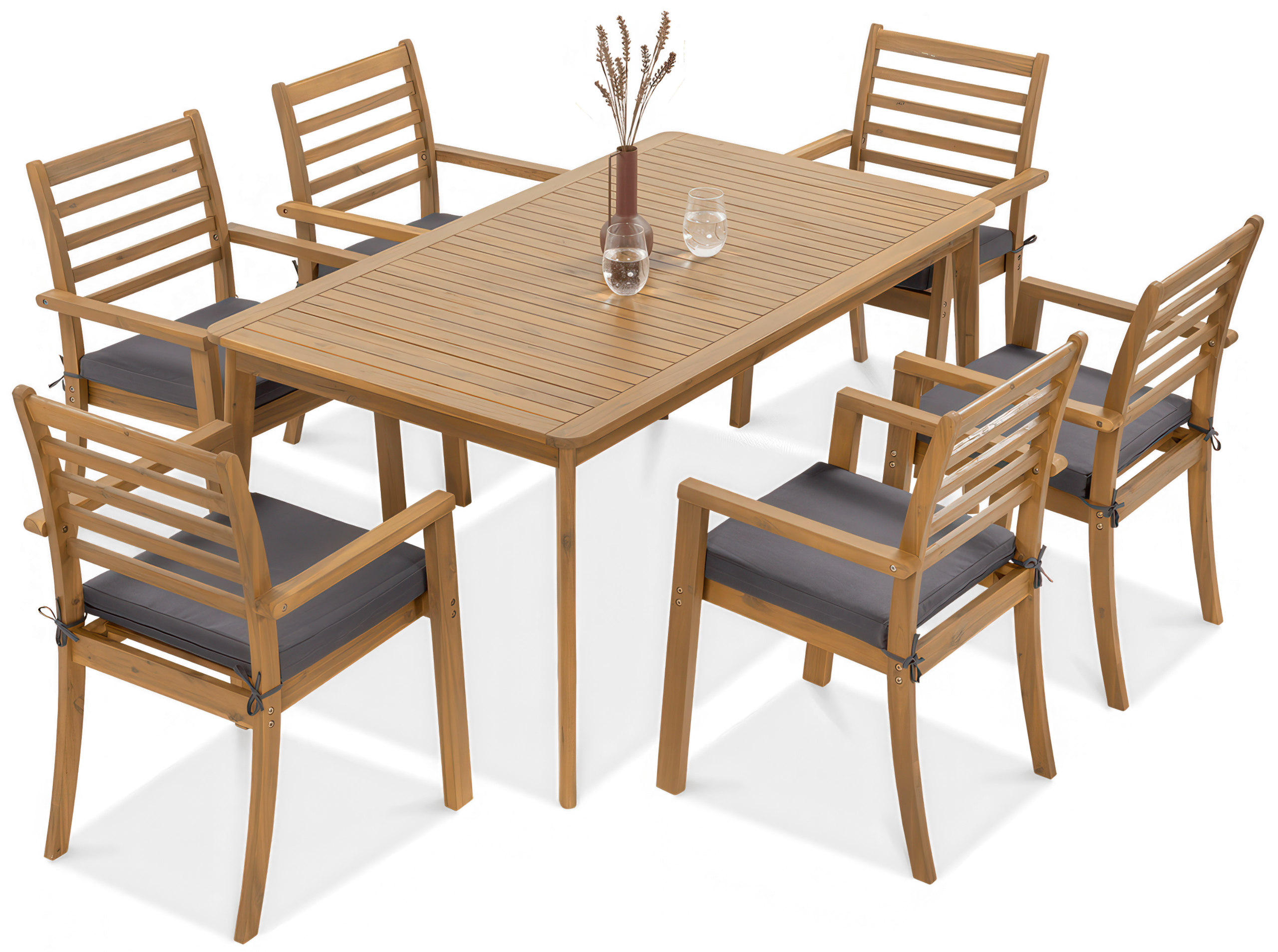 Комплект HAGEN DINING 6+1