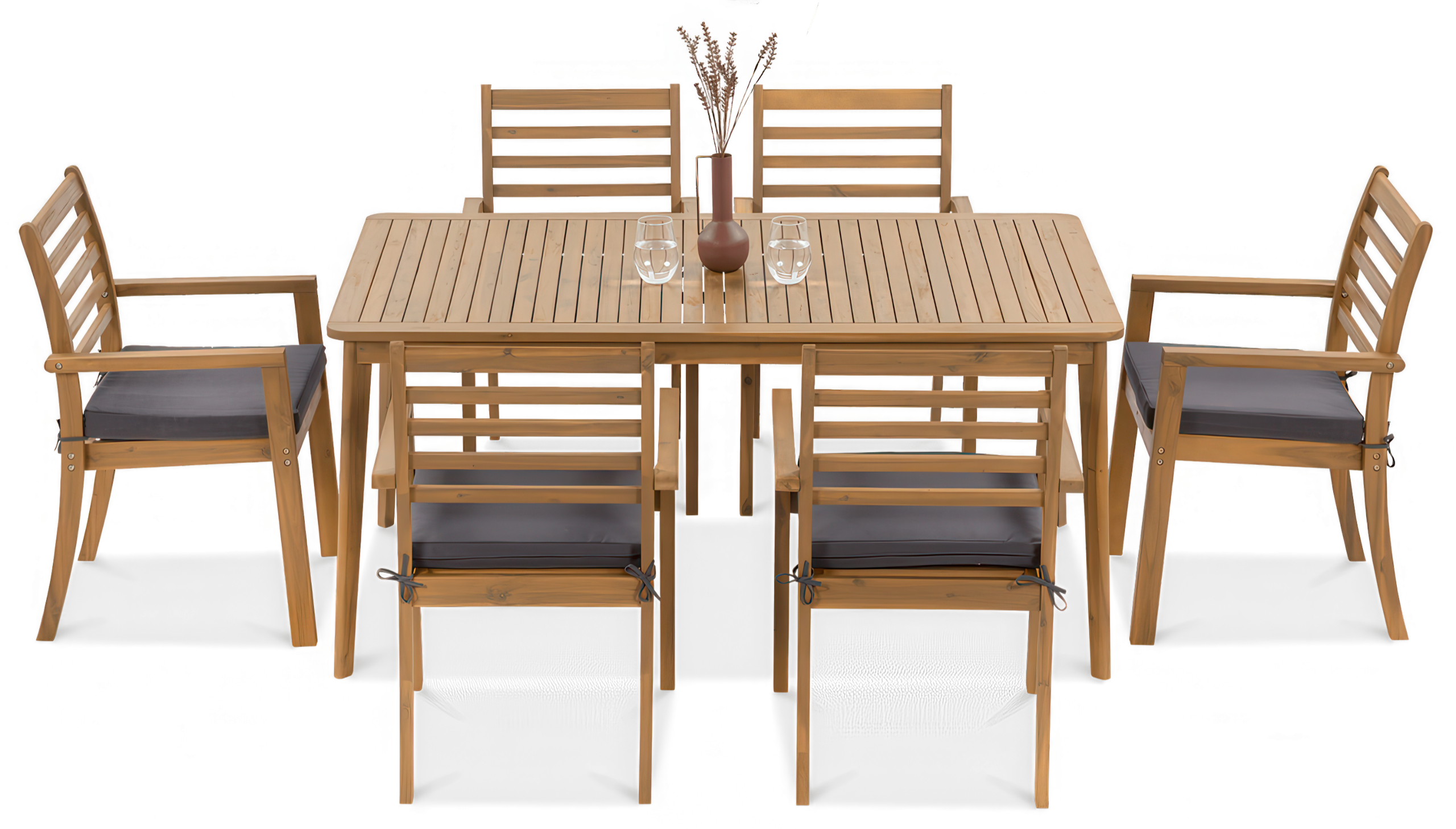 Комплект обідній HAGEN DINING 6+1