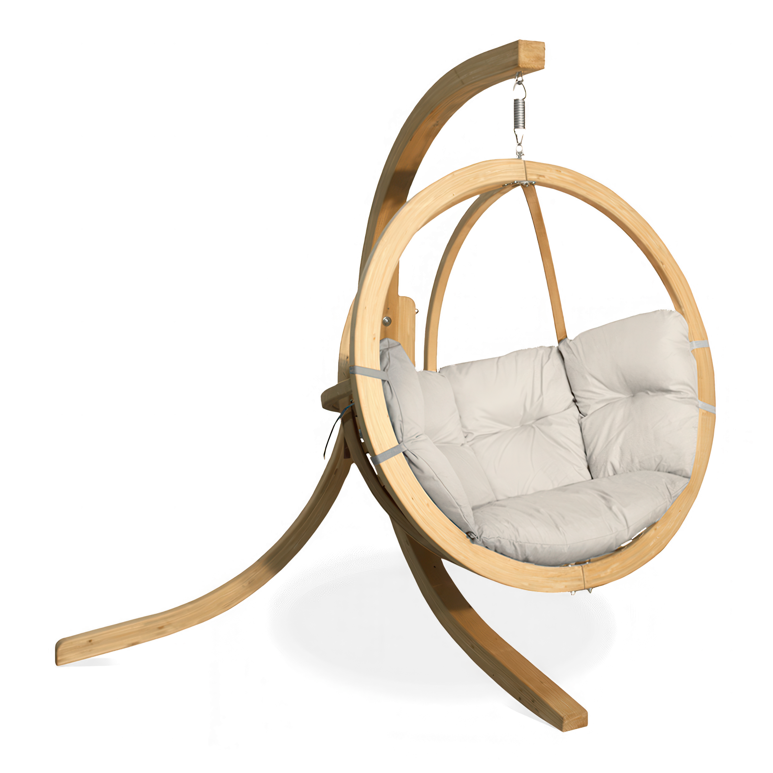 Кокон садовий дерев'яний