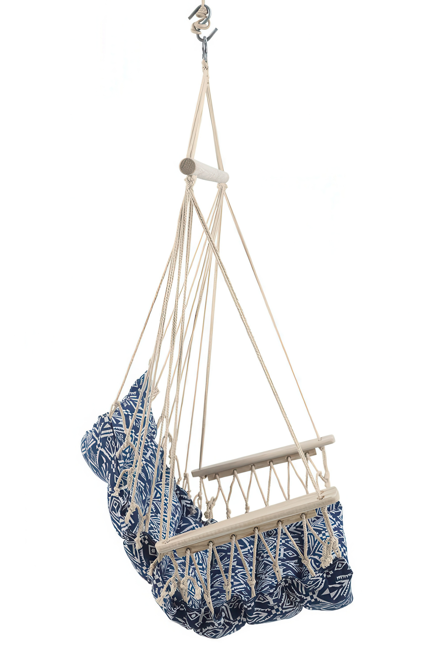 Садове підвісне крісло BARBADOS Etno