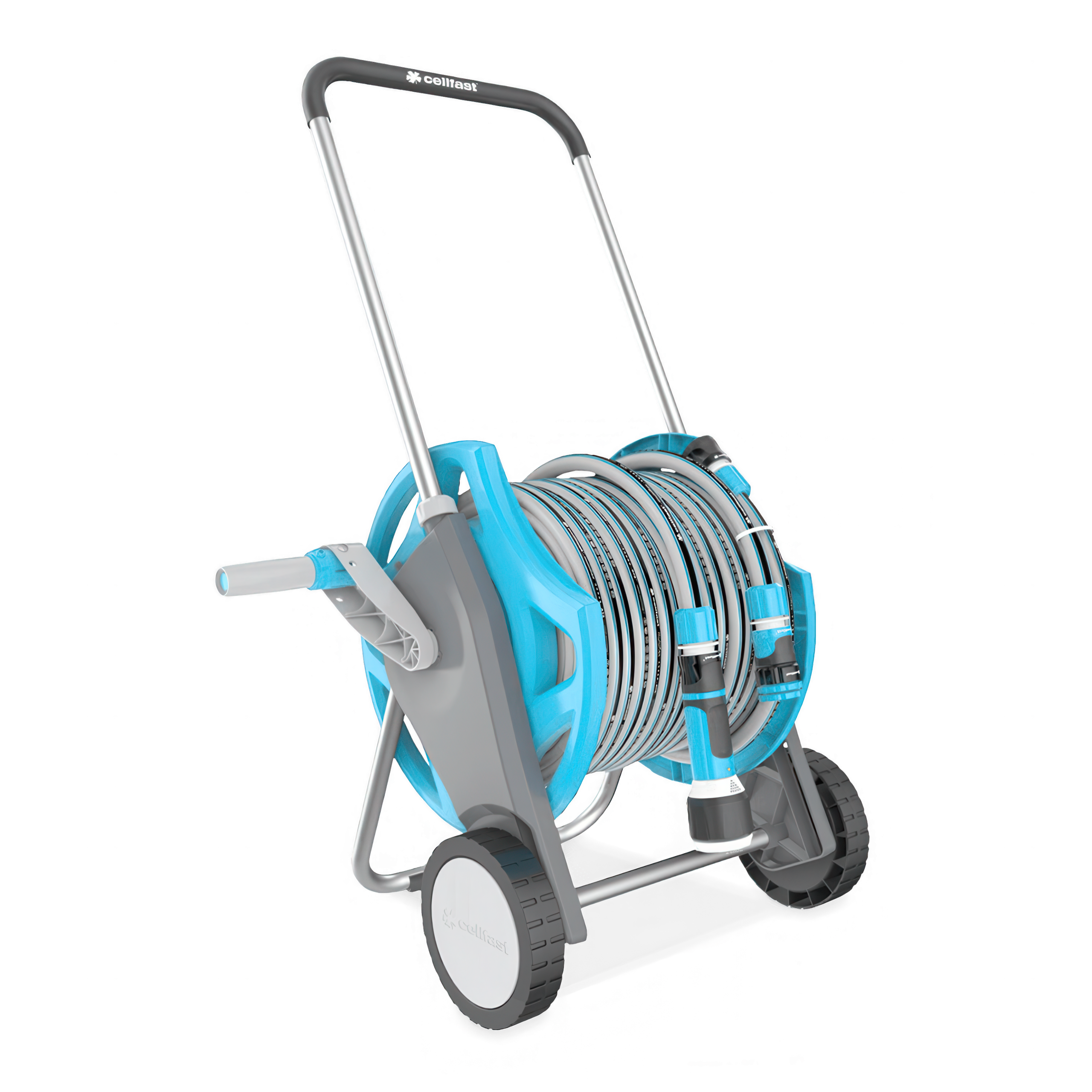 Візок для шланга DISCOVER