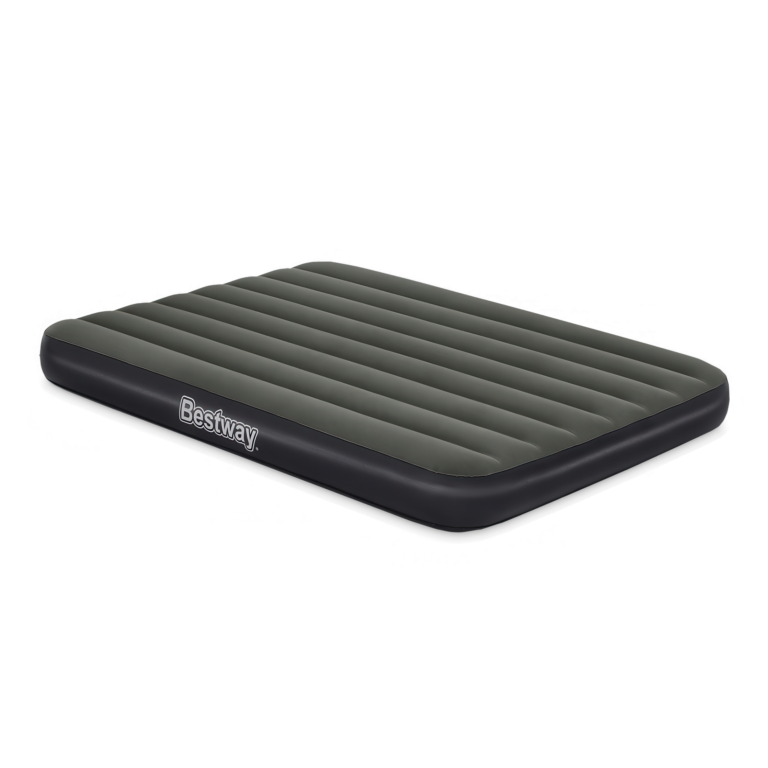 Матрац надувний Bestway Tritech Air Mattress Full чорний
