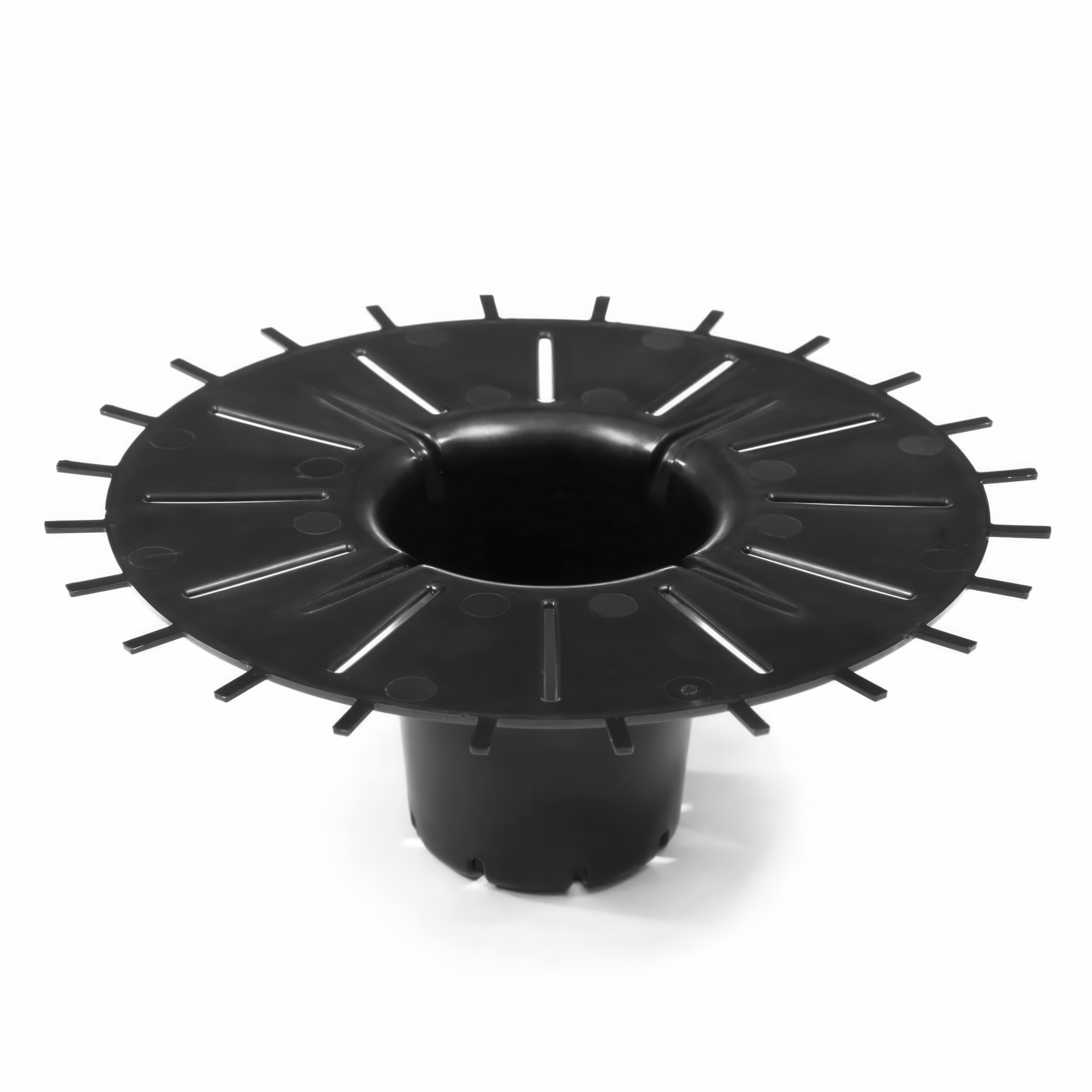 Декоративна вазонка MIRA 30cm Lamela