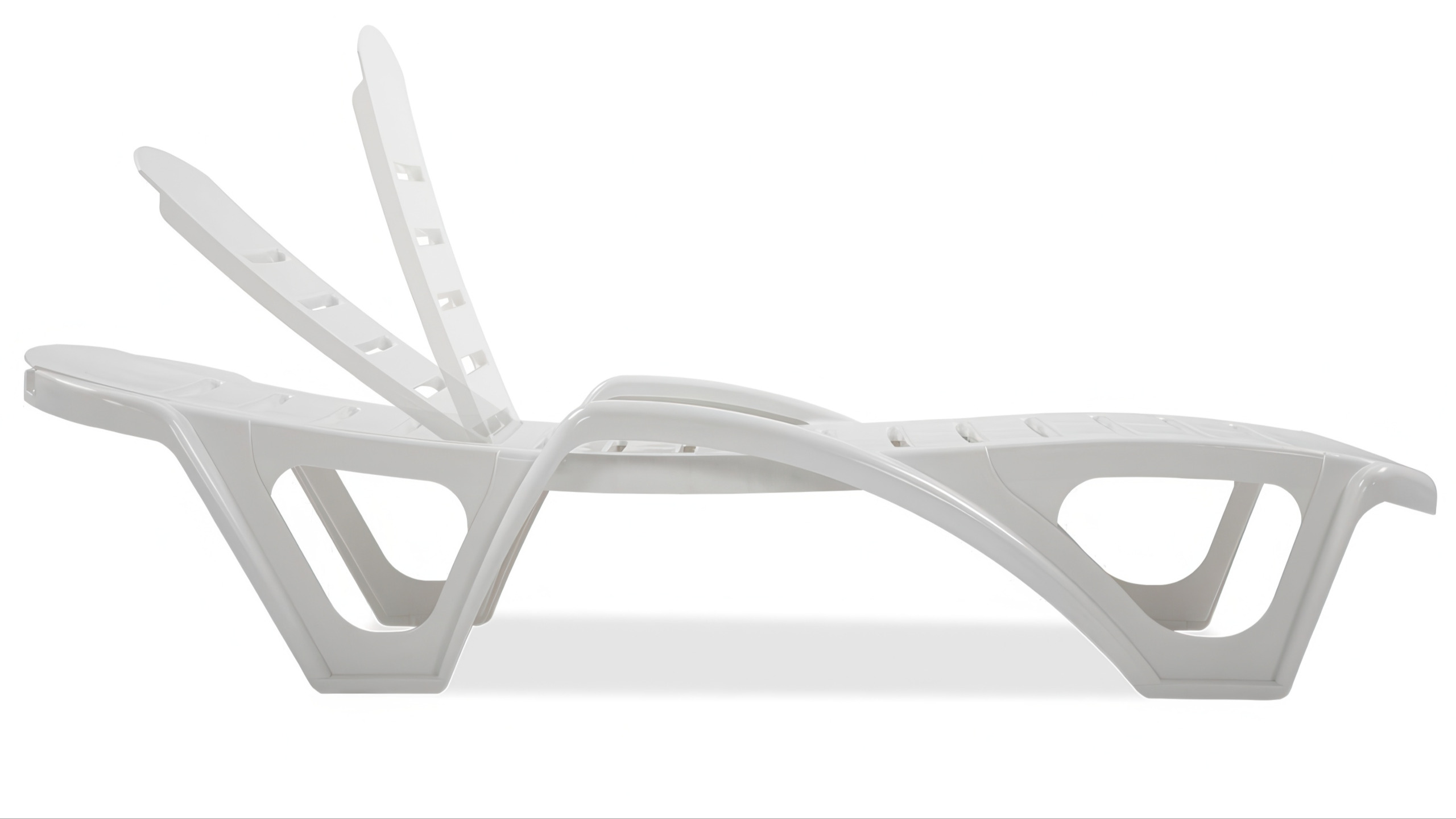 Регулювання спинки шезлонга Monoblock