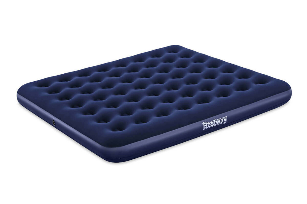 Надувний двоспальний матрац KING 2x1,8м - Bestway