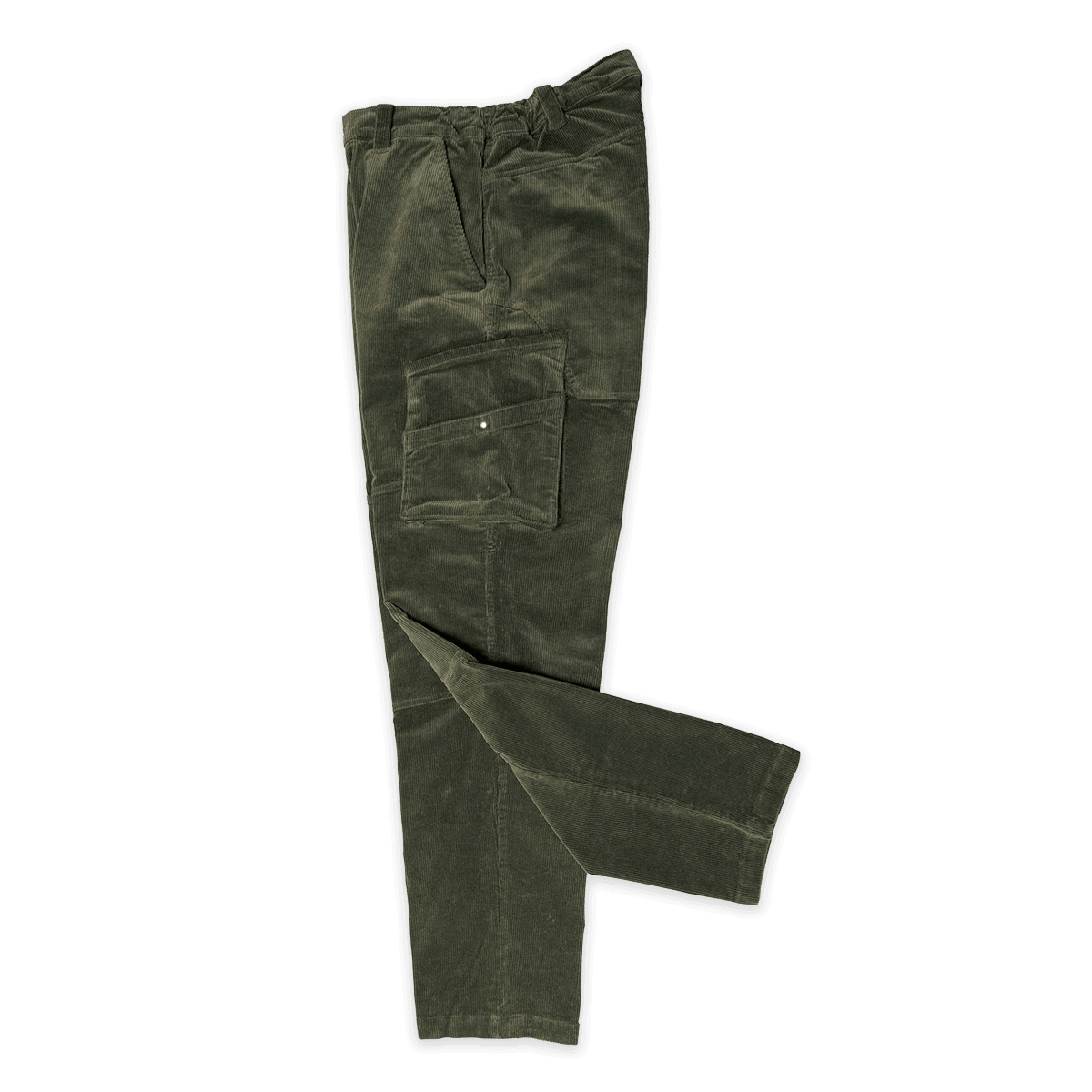 Мужские вельветовые штаны ACERO Olivine