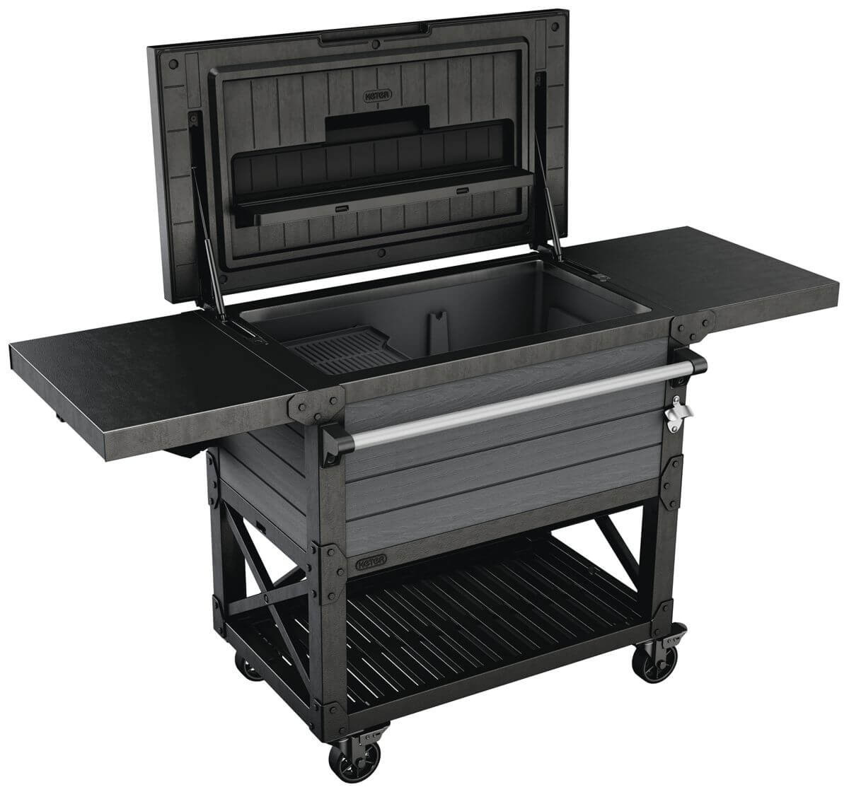 Садовий бар Patio Cooler - Функціональний, Естетичний, Мобільний