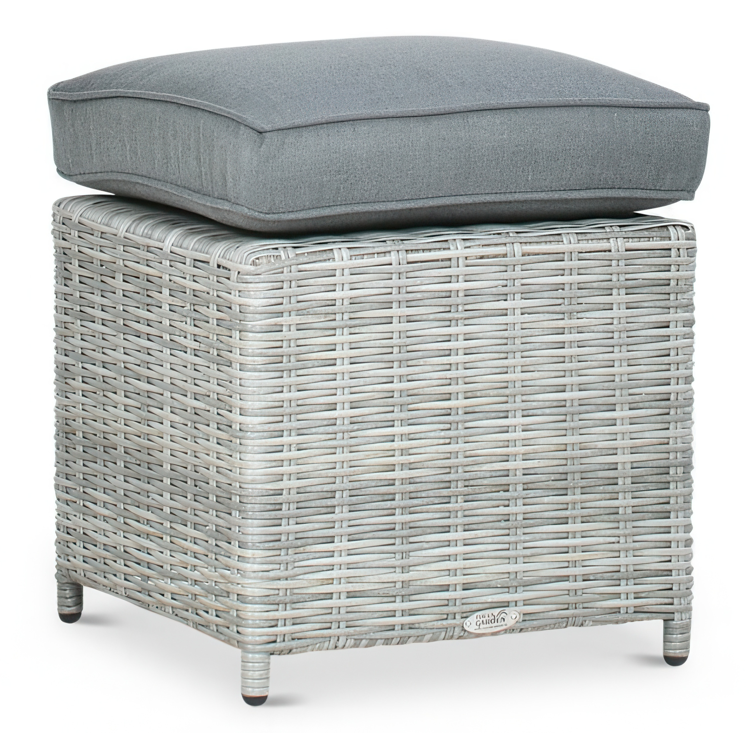 Пуф Trivento Stone Grey - друге фото