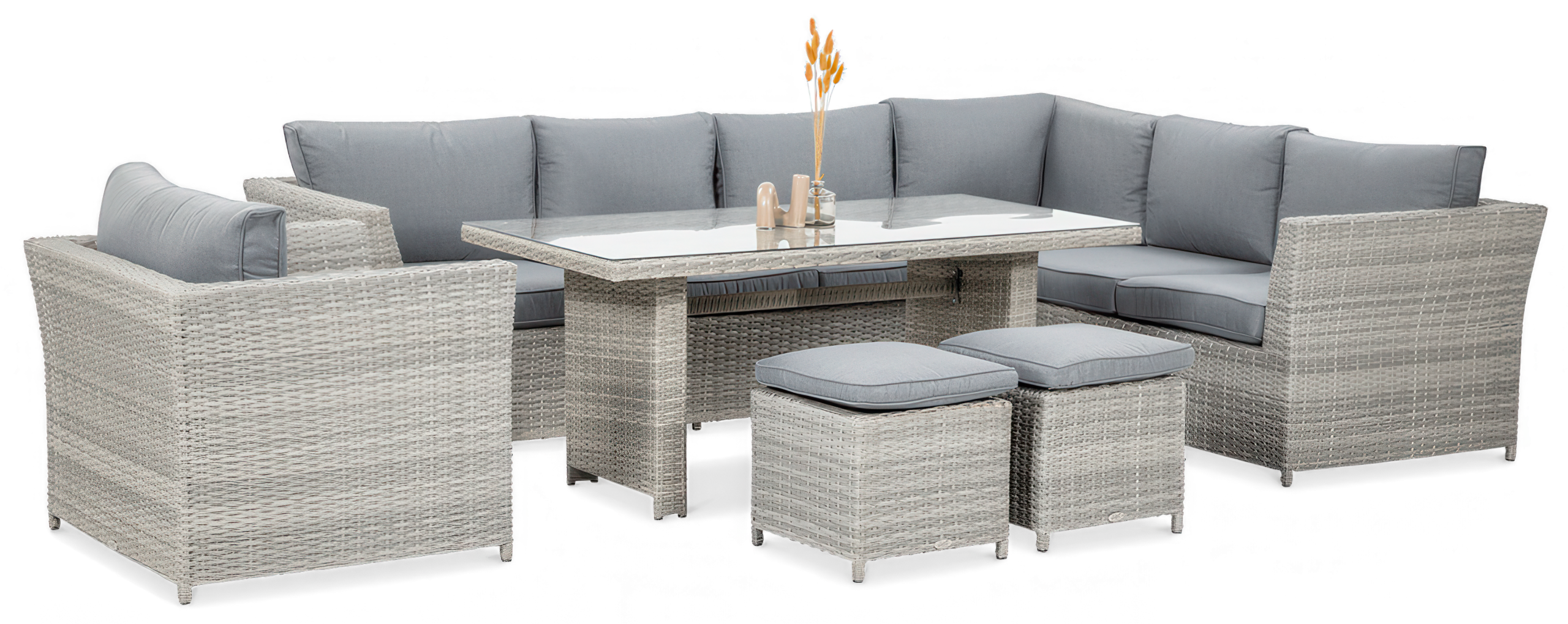 Narożnik Moniz Dining Plus dimensions