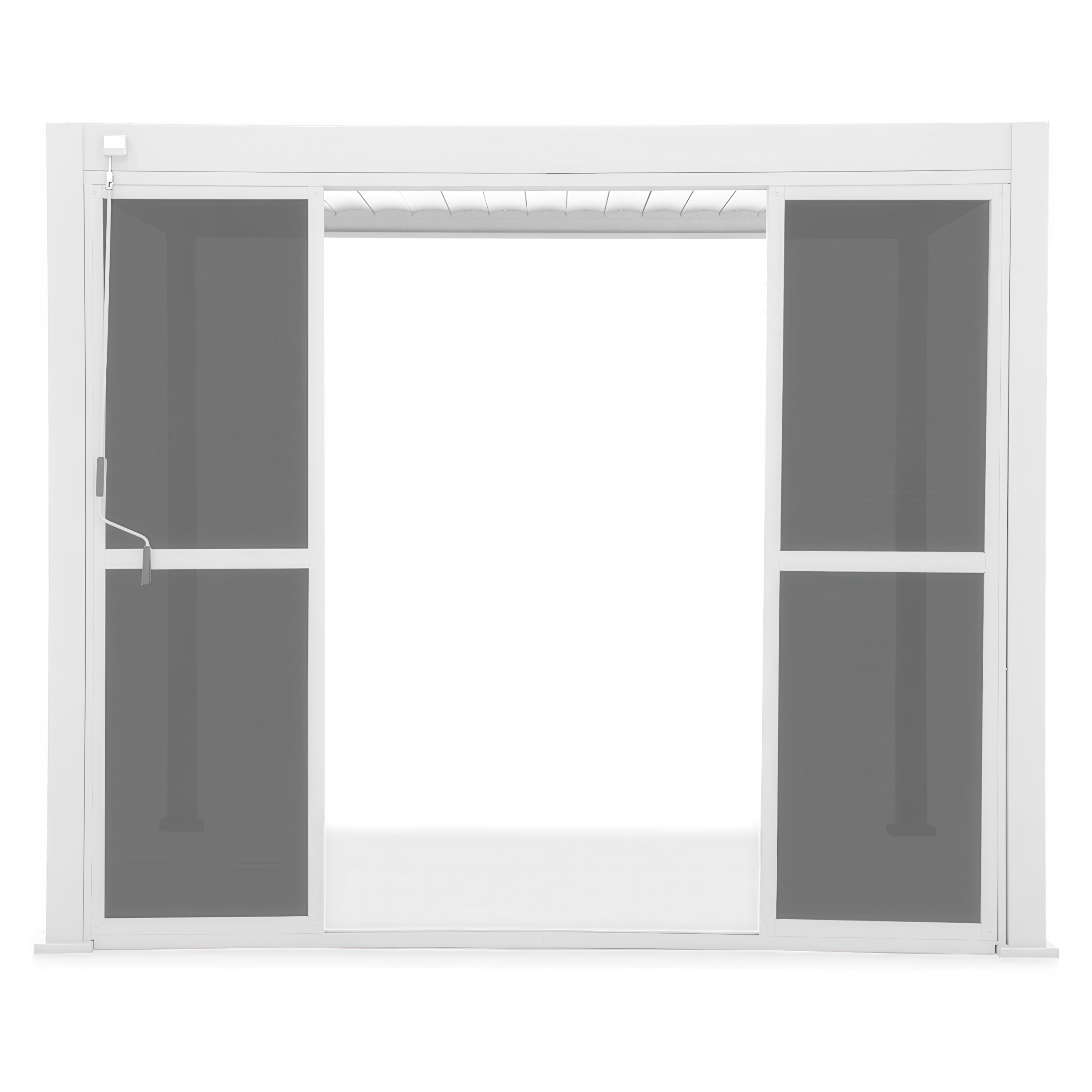 Пересувні Двері з Полікарбонату