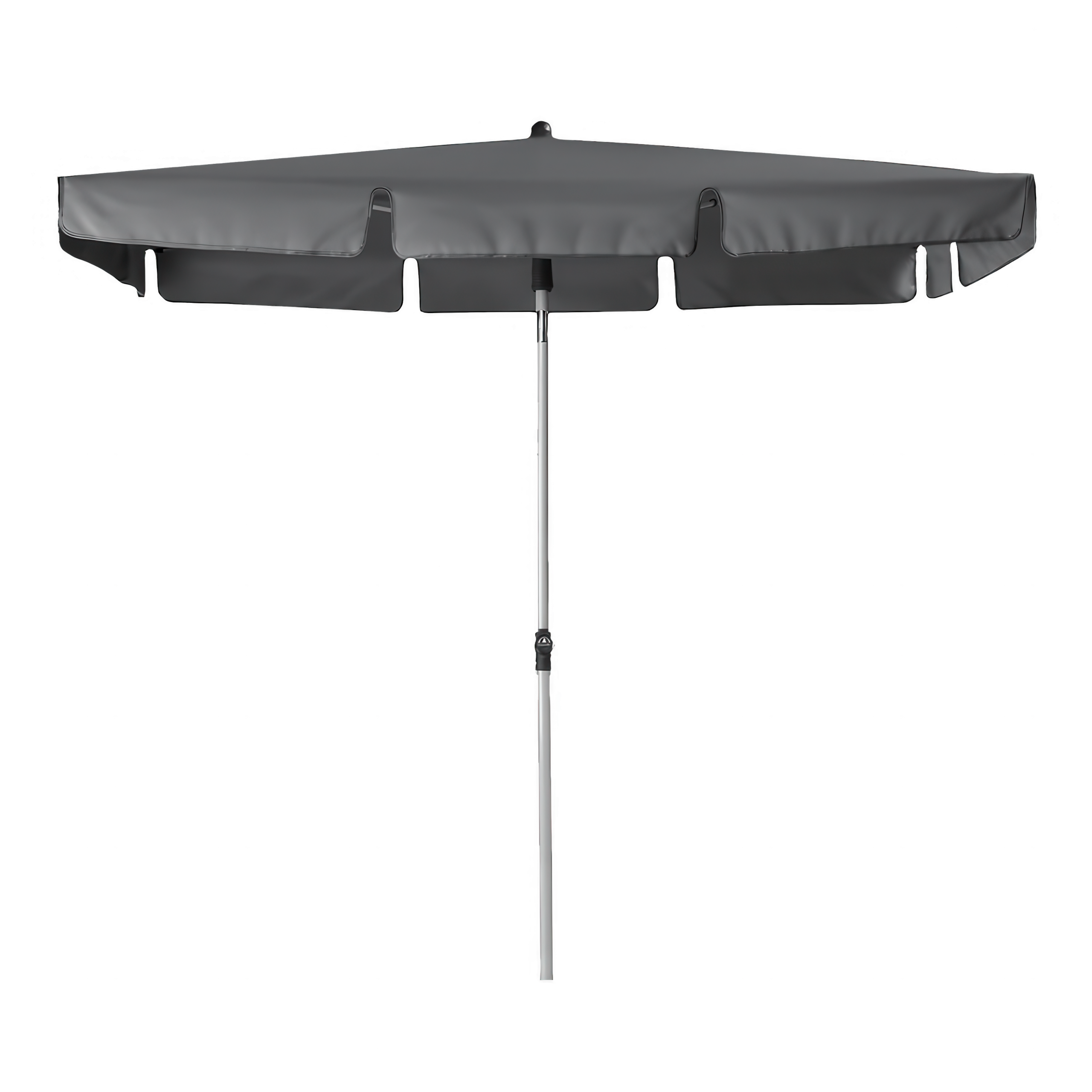 Антрацитова парасолька Doppler ACTIVE 180x120