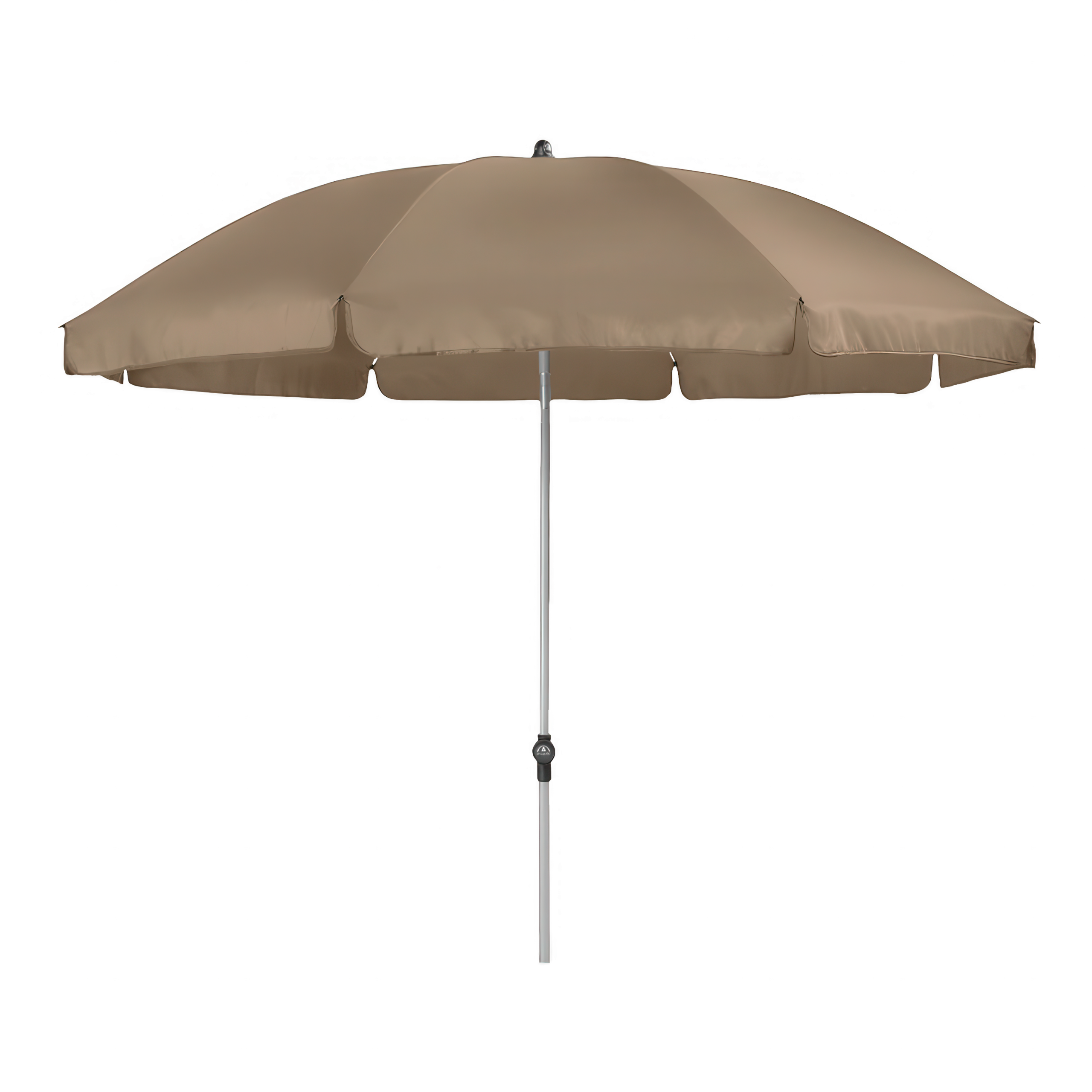 Парасолька Doppler ACTIVE 200 - вид у саду