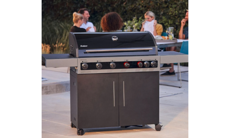 Enders Boston Black 6 Kr Turbo Test Grill Enders Boston Black 6 KR Turbo - Recenzja Natt.Cook