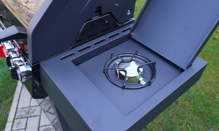 Enders Boston Black 6 Kr Turbo Test Grill Enders Boston Black 6 KR Turbo - Recenzja Natt.Cook